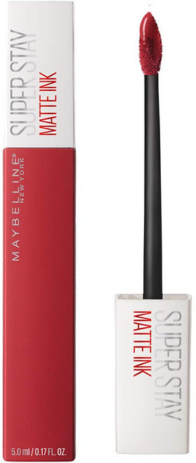 메이블린 뉴욕 슈퍼 스테이 립 잉크 5ml, 20 Pioneer 파이오니어, 1개