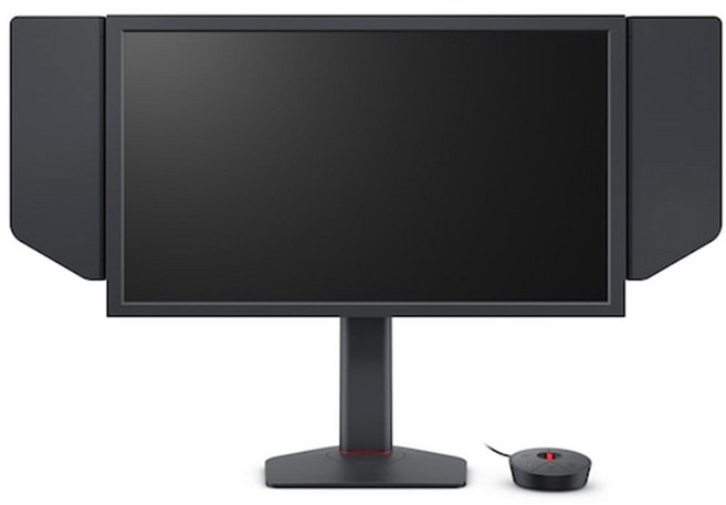 -공식- BenQ ZOWIE XL2540X+ 게이밍 무결점 모니터 (Fast TN/FHD/280Hz), _XL2540X+, 61cm