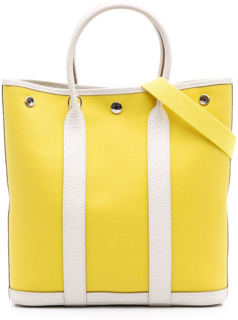 에르메스 중고 2020 투알 앤 네곤다 가든 파일 28 사첼 백