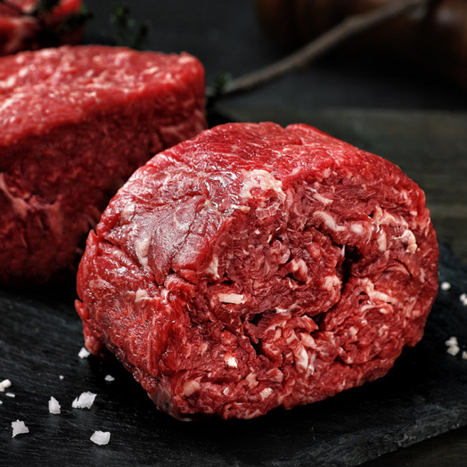 [국제식품HACCP 인증] 1+등급 한우 앞다리살(불고기) 300g, 1박스