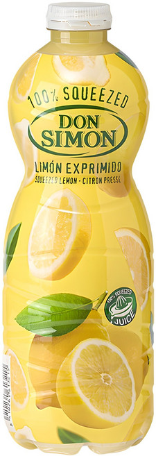 돈시몬 NFC 레몬즙, 1L, 1개