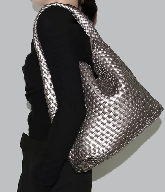 호보백 왓츠인 한혜진 토트백 프렌치디자인 숄더백 핸드메이드