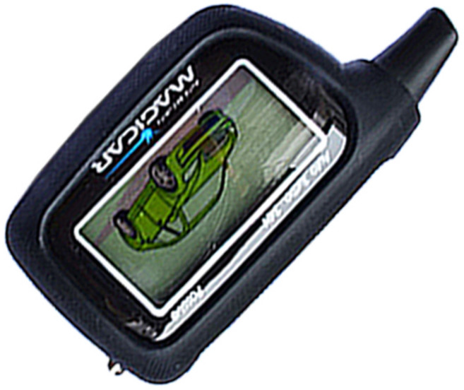 매직카 AF Gold 리모컨 젤리케이스 AF골드 리모컨 실리콘케이스, AF골드_젤리케이스, 레드