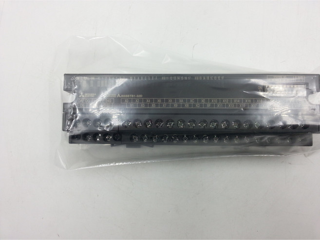 미쓰비시/AJ65SBTB1-32D/중고A급제품/MITSUBISHI/CC-LINK/정품/당일발송, 1개