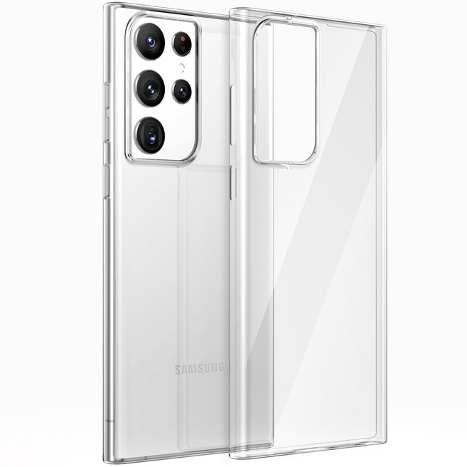 아칸크 0.2mm 나노 초슬림 갤럭시 S22 울트라(SM-S908)케이스