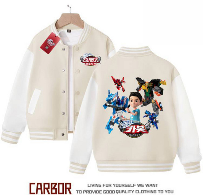 카봇 야구점퍼 아우터 코트 7컬러