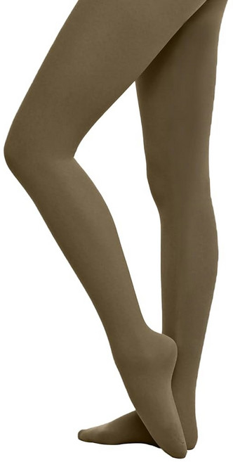 위키안 여성 발레 타이츠 울트라 소프트 댄스 스튜디오 베이직 레깅스 발 여성용 S-3XL