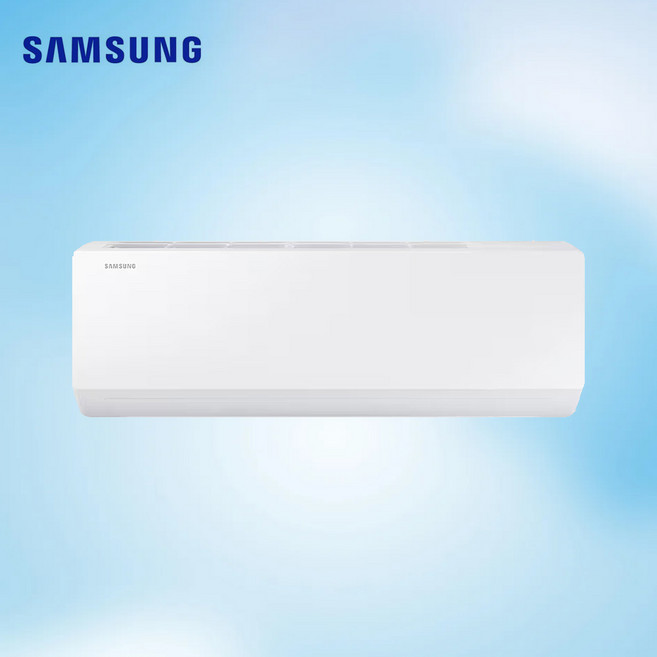 삼성 벽걸이 에어컨 인버터 6평형~15평형 실외기포함 기본설치비별도, 삼성 벽걸이 인버터 에어컨 6평형, 일반배관형