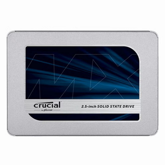 마이크론 Crucial MX500 1TB, [중고]