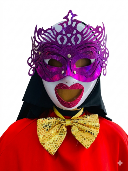 파티앤이벤트 복면가왕가면 파티가면, 02.가수왕!나야나!