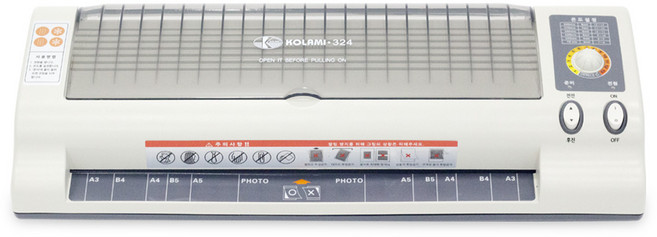 코라미 KOLAMI-324 A3코팅기 가정용 코팅기, 1개