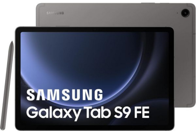 삼성 갤럭시 탭 S9 FE 128GB WiFi DE 그레이, 삼성 탭 S9 FE 128GB WiFi DE 그레이
