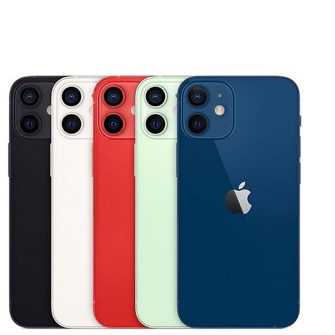 아이폰 12 미니 공기계 자급제, 만족도 높은 S급, 64GB, 그린