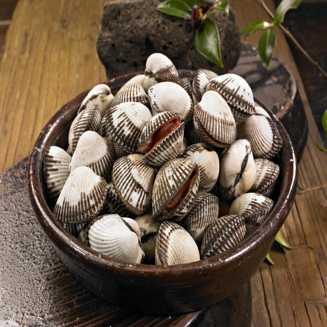 [40년가업] 국내산 벌교 새꼬막 꼬막, 1개, 3kg (특대)