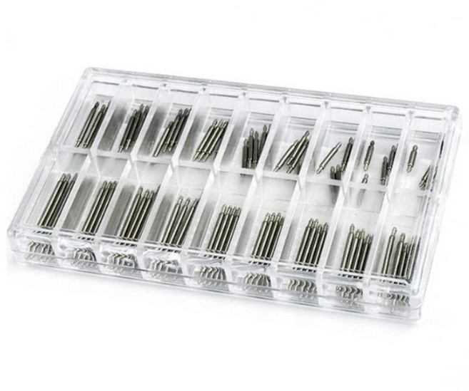 툴즈온 시계줄 스프링바 고정바 바네봉 시계줄연결 18종 세트