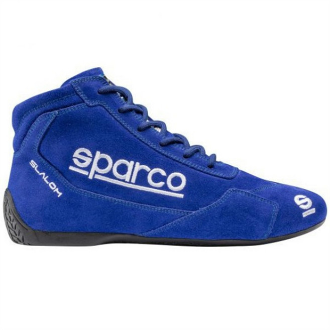 SPARCO F1 레이싱 슈즈 스포츠자동차 남녀공용 운전전용 난연성 가죽신발