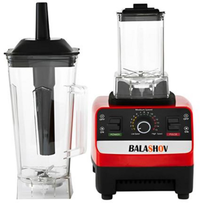 용 헤비 듀티 블렌더 과일 믹서 푸드 프로세서 스 스무디 고출력 주스 메이커 분쇄기 220V 2000W, 01 Double_01 EU 플러그