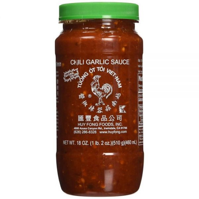 후이퐁 칠리 갈릭 소스 510g 3팩, 3개