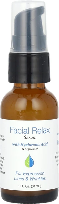 히알로직 페이셜 릴랙스 세럼 (히알루론산 & 아르기렐린 함유) 무향 30ml HYA-00024 - 쿠팡