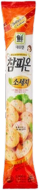 사조대림 참피온 소세지, 1kg, 10개