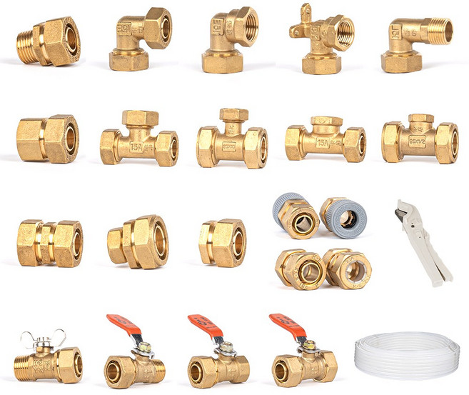 엑셀 수도배관자재 국산 XL 파이프 설비 부속 부품, 1개