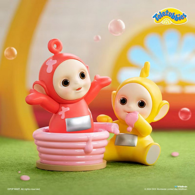 더블에프 텔 비 히든 블라인드 박스 bri 인형 7 1 가챠 6종세트 클래식 장식, 26 48시간 내 발송 텔 비 동반 쉐이크 맛있게 먹기, 1개