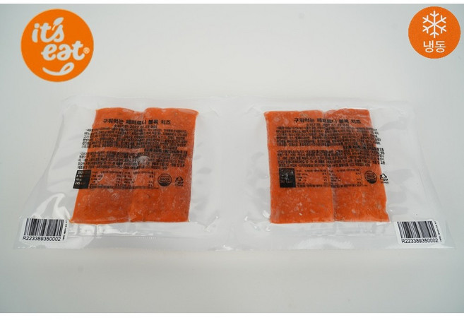 제일유업 잇츠잇 구워먹는 페파로니 블럭치즈 500g X 2ea 1set, 2개, 1kg