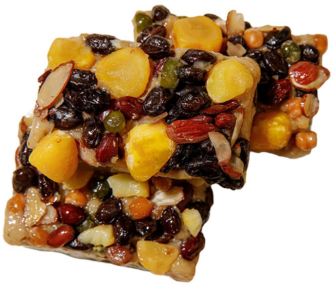 소문난떡집 보리영양찰떡 낱개 포장 식사대용 밥대신 떡 보리영양찰떡, 100g, 1세트