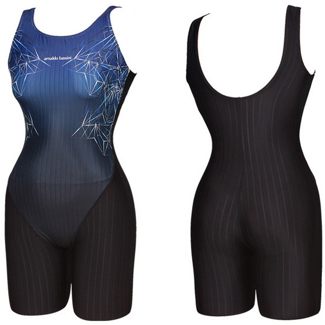 아날도바시니 여성용 반신수영복 ASWAU-1508