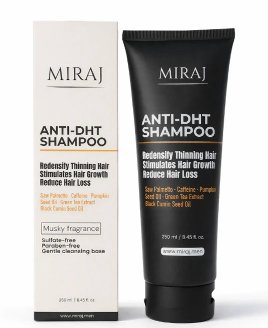 MIRAJ SHAMPOO 샴푸 모발모발 티케이엘 영국제품, 1개, 250ml - 쿠팡
