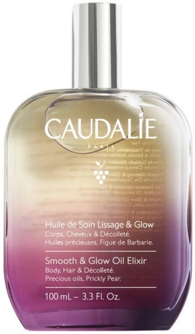 CAUDALIE 프랑스 정품 꼬달리 스무딩 & 글로우 오일 100ml, 1개 - 쿠팡