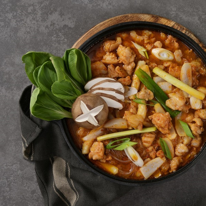 다인메이커스 한우곱도리탕 밀키트 캠핑, 1개, 1.13kg