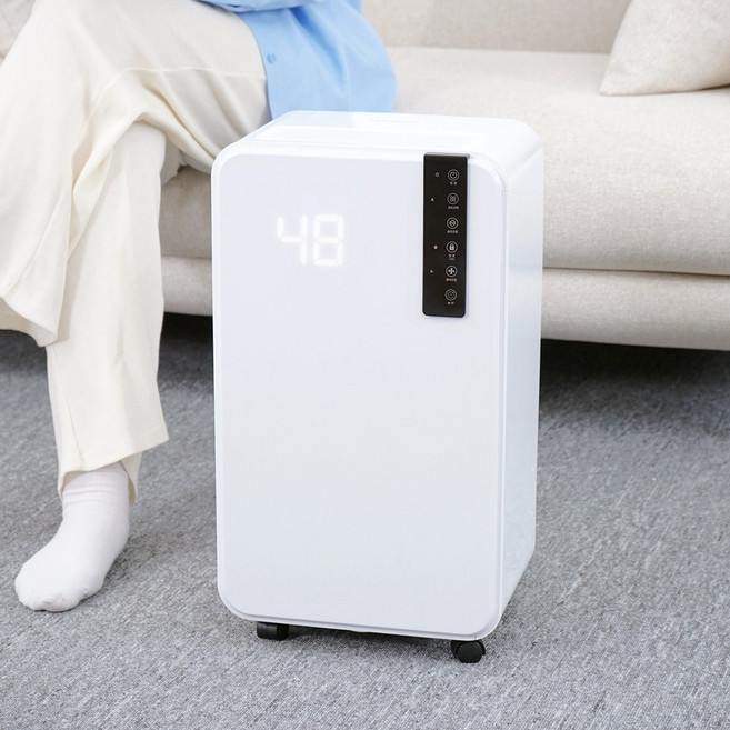 클리건 제습기 15L 가정용 원룸 욕실 세탁실 화장실 대용량 저소음 미니제습기 대우