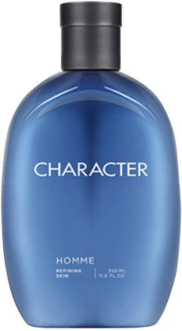 엘지생활건강 캐릭터 리파이닝 스킨, 350ml, 3개