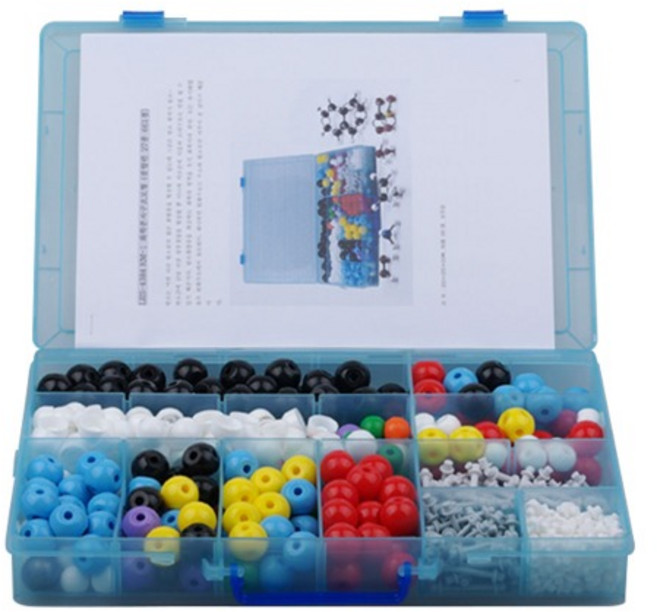 KM-1형 화학분자구조모형(종합편)