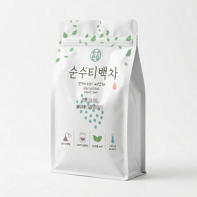 펜넬차 티백1g 50개입 1개