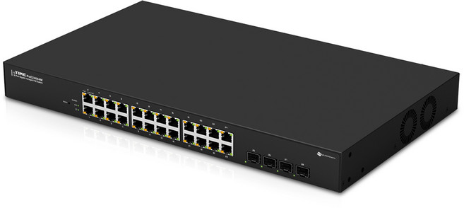 ipTIME PoE24004M, 1개