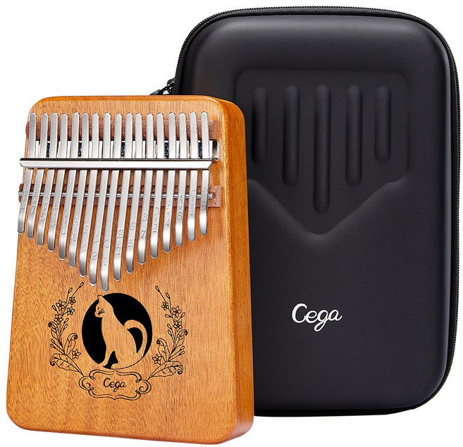 세가 CKG00 마호가니 칼림바 공식수입정품 카림바, 1개