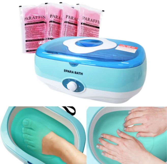 파라핀베스 촛물 촛농 치료 가정용 파라핀치료기 아님 의료용 파라핀, 1개