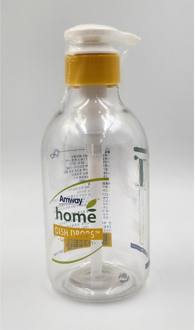암웨이 NEW 식기세정제 전용희석용기, 1개