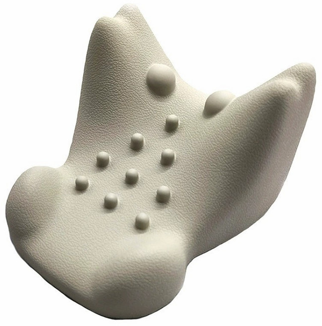 올리민 3세대 장요근 마사지기 스트레칭 전신 마사지기, 화이트, 1개