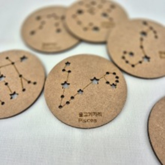 별자리 그림자 블럭세트(12종) 8000 과학교구 과학키트 방과후수업 초등과학