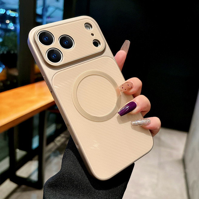 秒變17 磁吸無線充