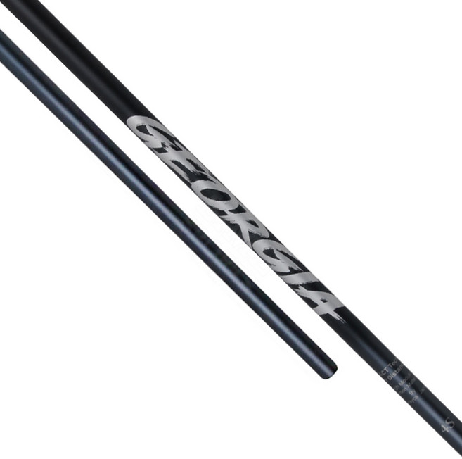 조지아 GEORGIA 드라이버 그레이 샤프트 (슬리브 그립 포함) 40(R), 50(S), 혼마