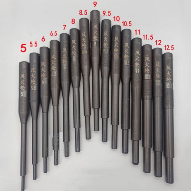 밸브 가이드 드리프트 도구 범용 엔진 설치 분해, 08 5.5mm