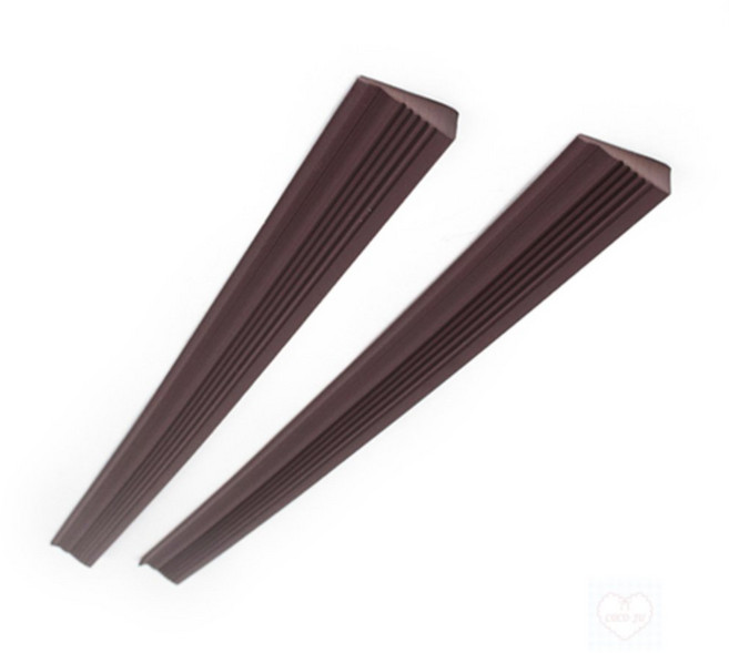 COCOJU 문턱받침 경사로발판 안전문문턱받침대 도어턱받침, 베이지