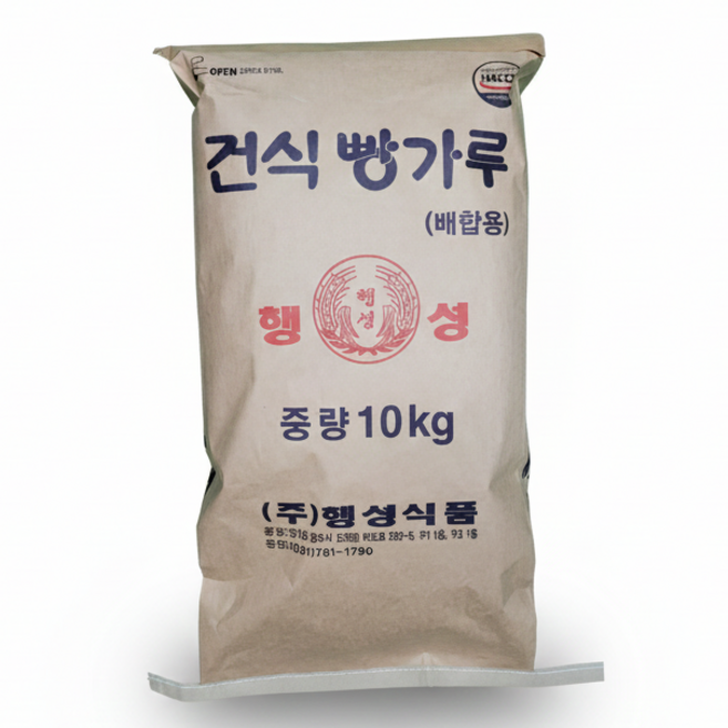 [행성] 행성건식빵가루 배합용 10kg HACCP 당일생산 공장직발송, 1개