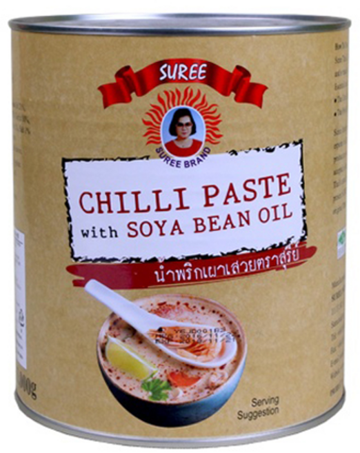 수리 칠리 페이스트 볶음용 소스(3kg), 1개, 3kg