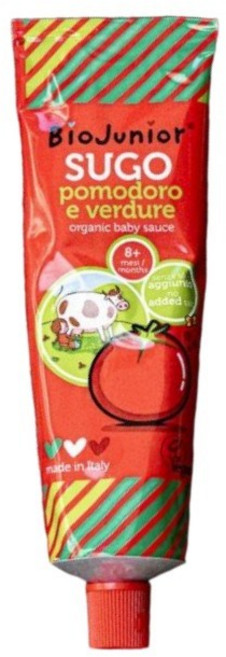 수고 유기농 토마토페이스트 튜브형 비건 파스타소스, 2개, 150g