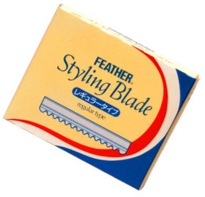 일자형 레자날 (노랑색), 1개